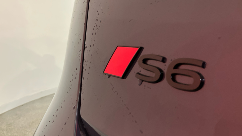 Audi A6 370kW S6 Quattro 100kWh Edition 1 5dr Auto Electric Estate